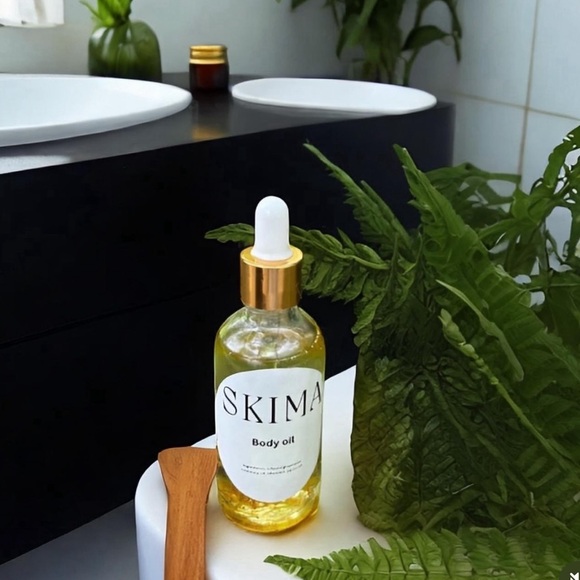 Infused calendula body oils (2pc) - Picture 1 of 3